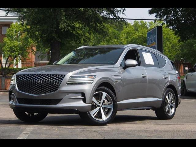 2021 Genesis GV80 3.5T AWD Advanced for sale in Raleigh, NC