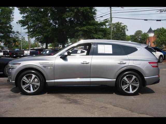 2021 Genesis GV80 3.5T AWD Advanced