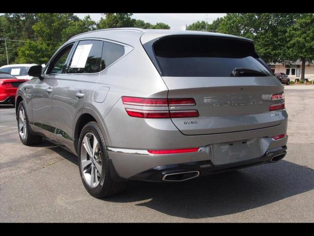 2021 Genesis GV80 3.5T AWD Advanced