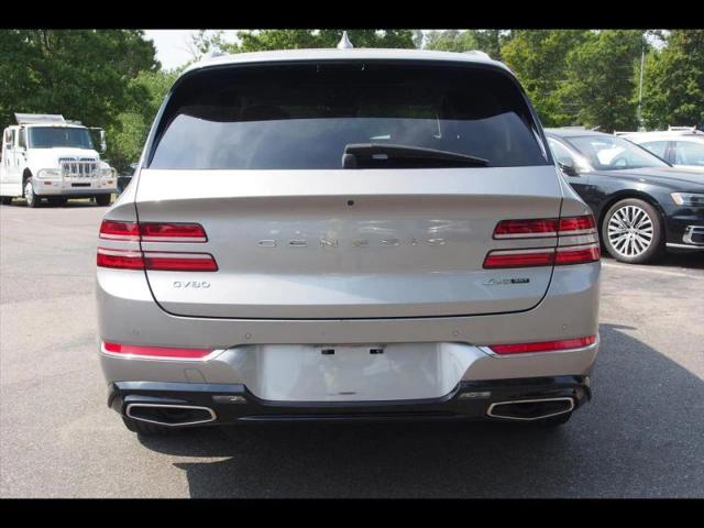 2021 Genesis GV80 3.5T AWD Advanced
