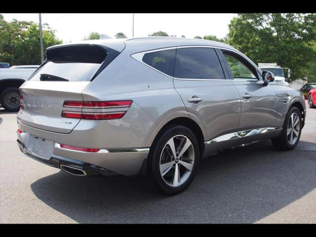 2021 Genesis GV80 3.5T AWD Advanced