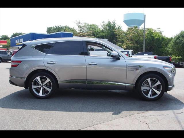 2021 Genesis GV80 3.5T AWD Advanced