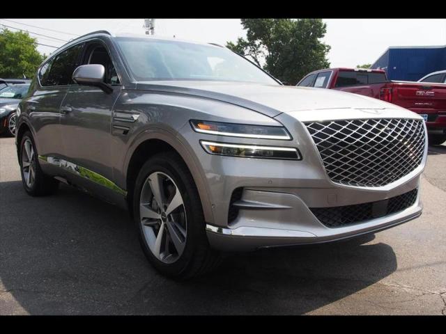 2021 Genesis GV80 3.5T AWD Advanced