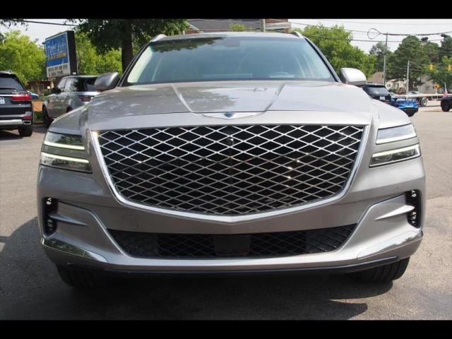 2021 Genesis GV80 3.5T AWD Advanced