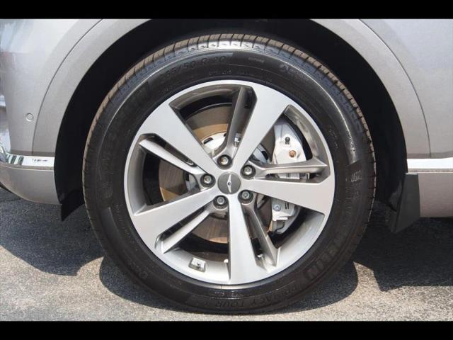 2021 Genesis GV80 3.5T AWD Advanced