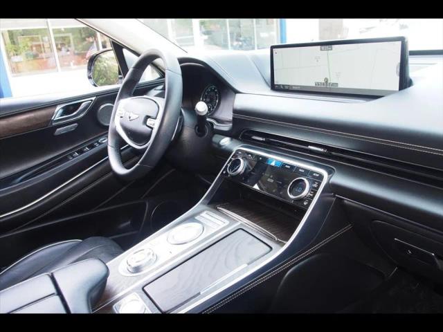2021 Genesis GV80 3.5T AWD Advanced