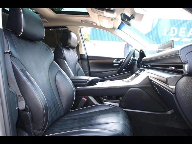 2021 Genesis GV80 3.5T AWD Advanced
