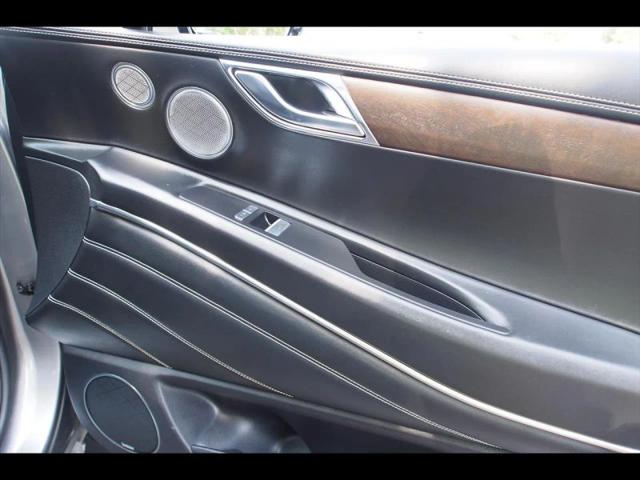 2021 Genesis GV80 3.5T AWD Advanced