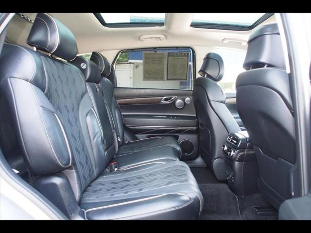 2021 Genesis GV80 3.5T AWD Advanced