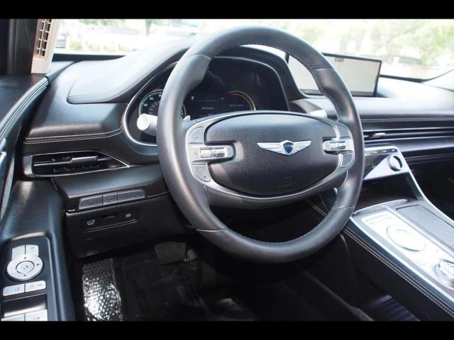 2021 Genesis GV80 3.5T AWD Advanced