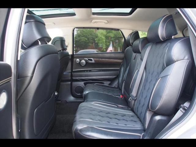 2021 Genesis GV80 3.5T AWD Advanced