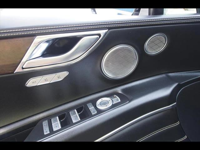 2021 Genesis GV80 3.5T AWD Advanced