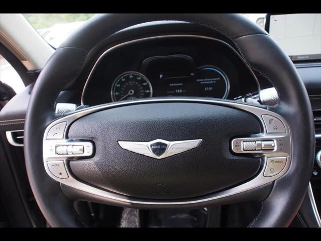 2021 Genesis GV80 3.5T AWD Advanced