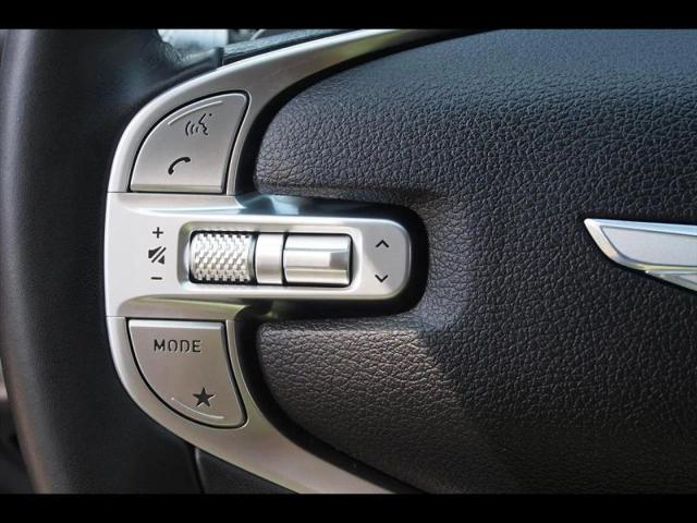 2021 Genesis GV80 3.5T AWD Advanced