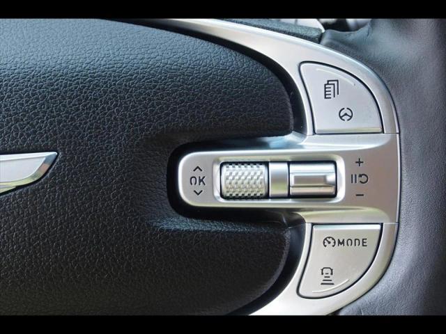 2021 Genesis GV80 3.5T AWD Advanced