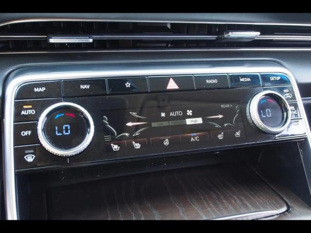2021 Genesis GV80 3.5T AWD Advanced