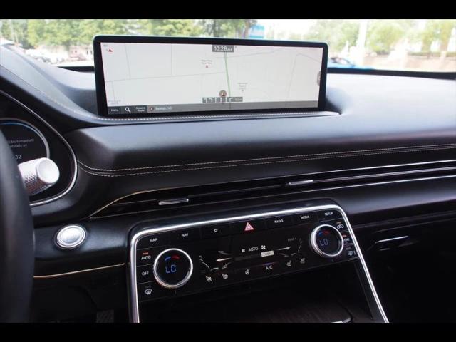 2021 Genesis GV80 3.5T AWD Advanced
