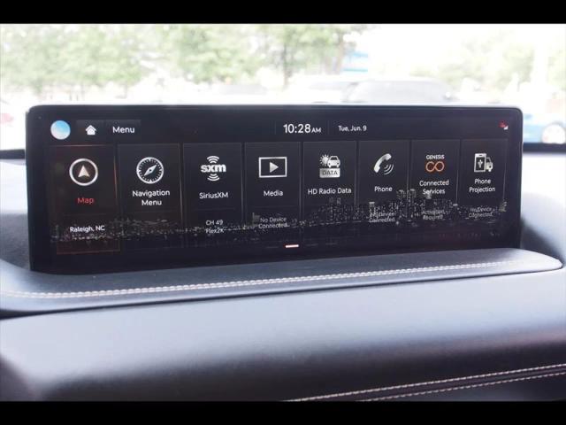 2021 Genesis GV80 3.5T AWD Advanced