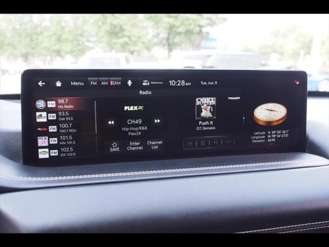 2021 Genesis GV80 3.5T AWD Advanced