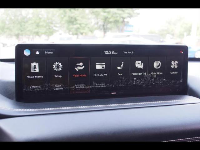 2021 Genesis GV80 3.5T AWD Advanced