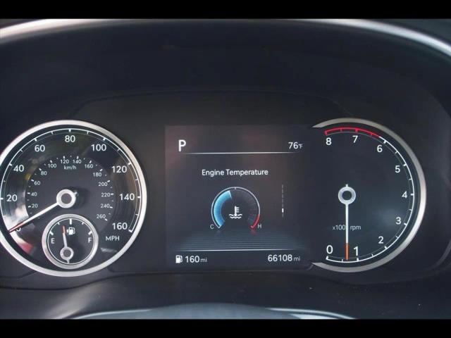 2021 Genesis GV80 3.5T AWD Advanced