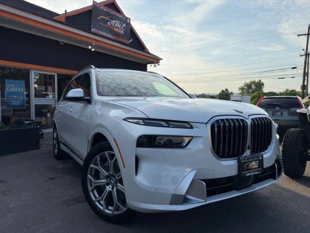 2025 BMW X7 xDrive40i for sale in City Of Wilkes Barre, PA