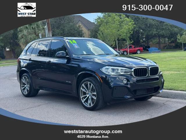 2014 BMW X5 xDrive35i for sale in El Paso, TX