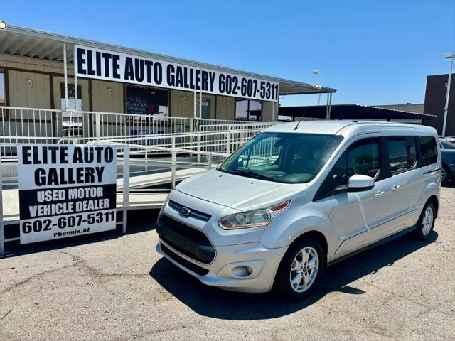 2014 Ford Transit Connect Titanium for sale in Phoenix, AZ