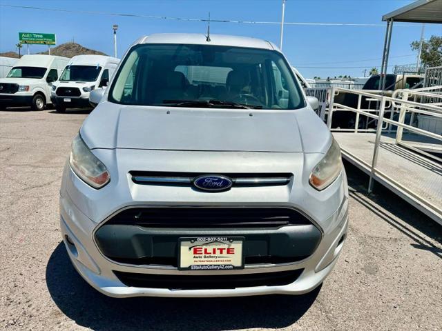 2014 Ford Transit Connect Titanium
