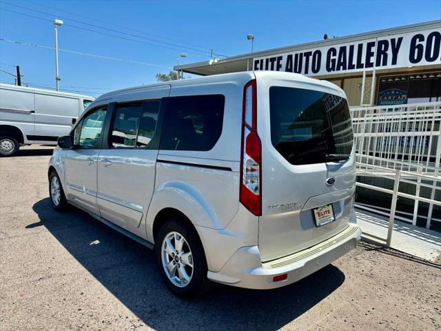 2014 Ford Transit Connect Titanium