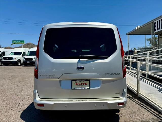 2014 Ford Transit Connect Titanium