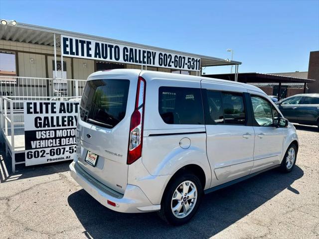 2014 Ford Transit Connect Titanium