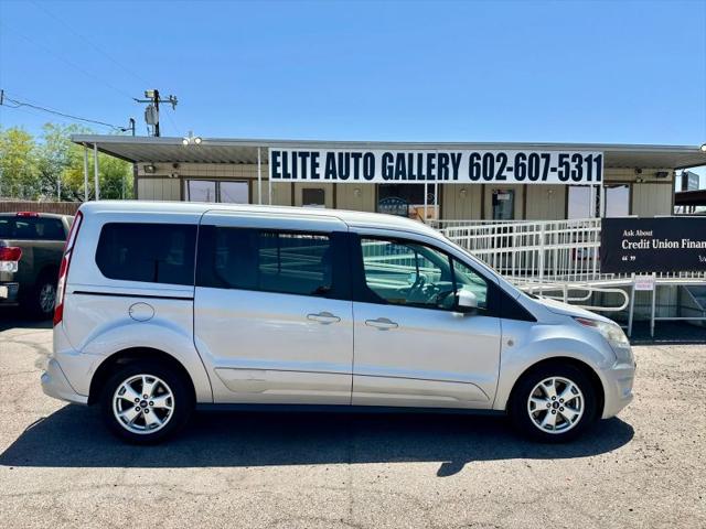 2014 Ford Transit Connect Titanium