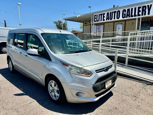 2014 Ford Transit Connect Titanium