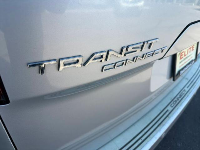 2014 Ford Transit Connect Titanium