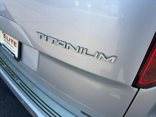 2014 Ford Transit Connect Titanium