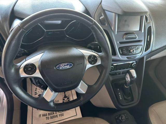 2014 Ford Transit Connect Titanium