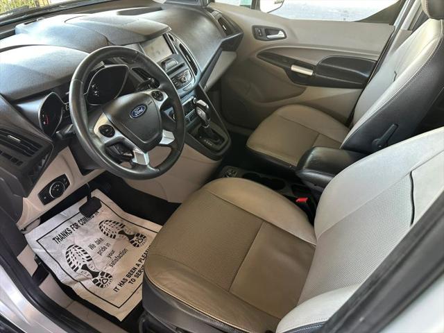 2014 Ford Transit Connect Titanium