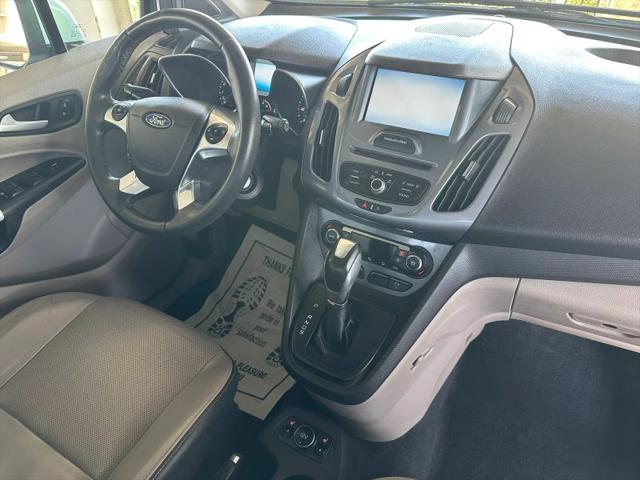 2014 Ford Transit Connect Titanium