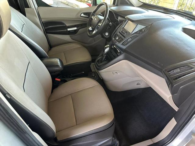 2014 Ford Transit Connect Titanium