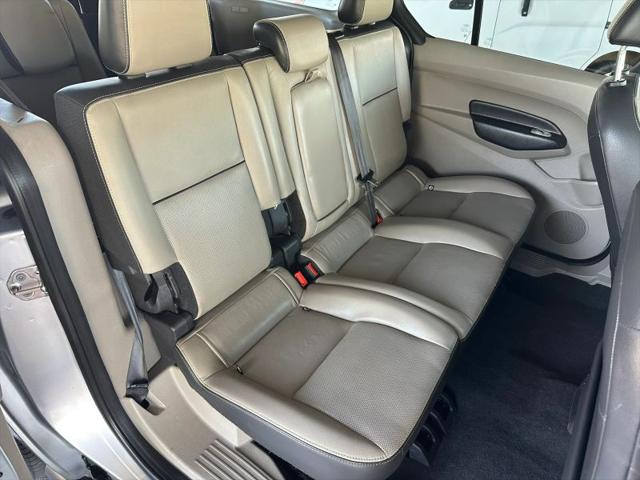 2014 Ford Transit Connect Titanium