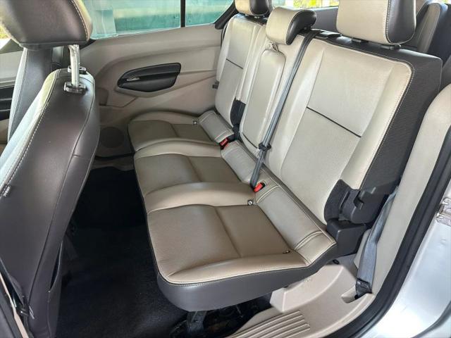 2014 Ford Transit Connect Titanium