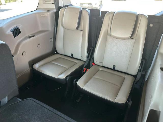 2014 Ford Transit Connect Titanium