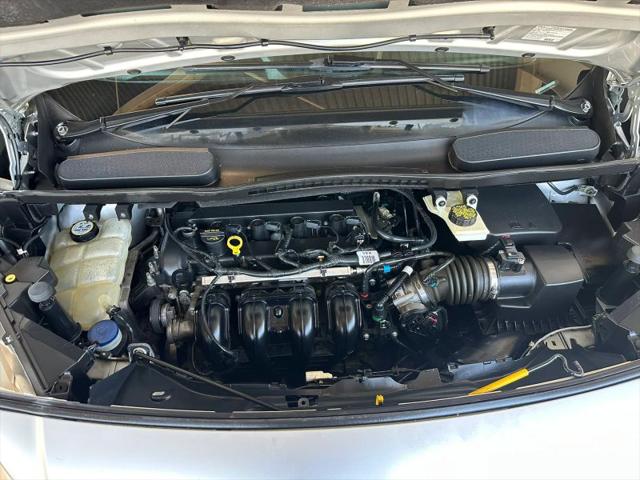 2014 Ford Transit Connect Titanium