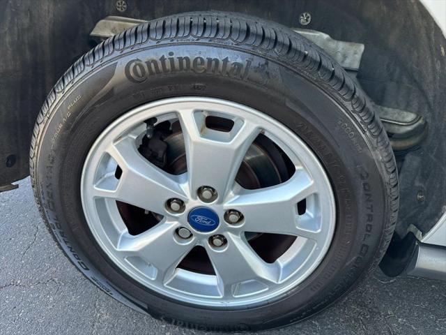 2014 Ford Transit Connect Titanium