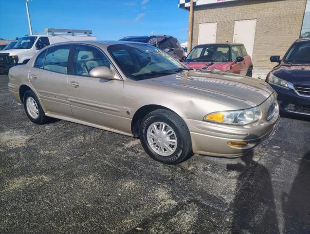 2005 Buick LeSabre Custom for sale in N Ft Myers, FL