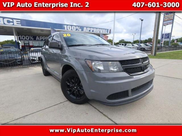 2020 Dodge Journey SE Value for sale in Orlando, FL