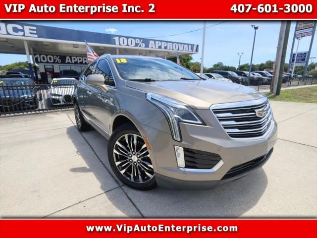 2018 Cadillac XT5 Premium Luxury for sale in Orlando, FL
