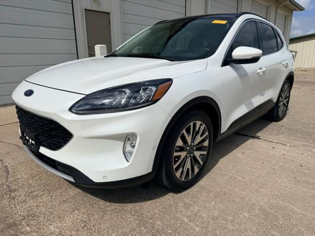 2020 Ford Escape Titanium Hybrid for sale in Peculiar, MO