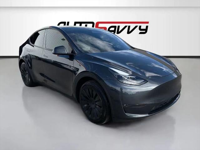 2024 Tesla Model Y Long Range Dual Motor All-Wheel Drive for sale in Reno, NV
